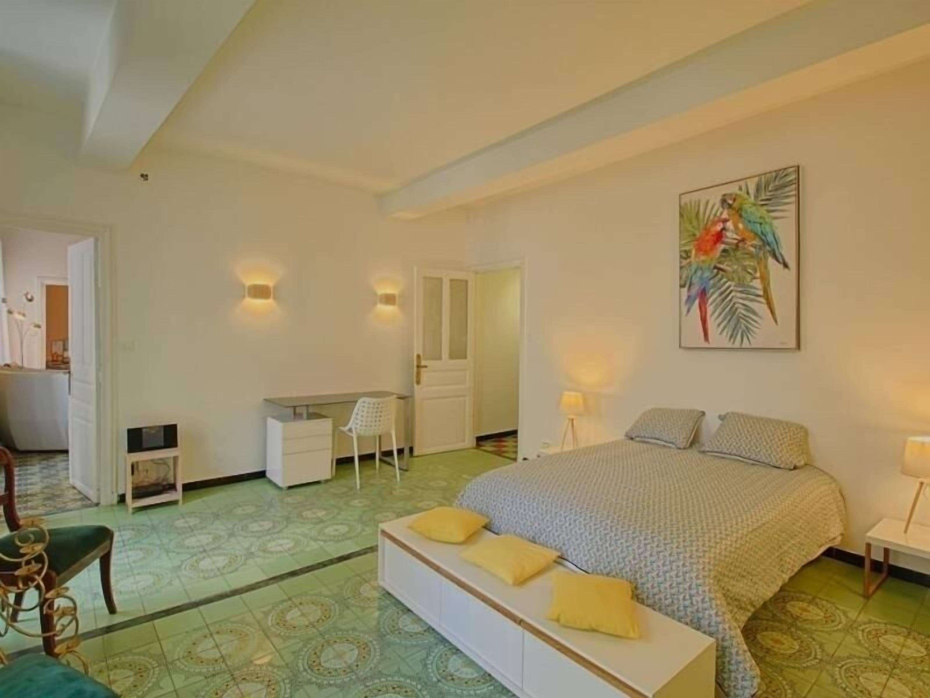 Apartment Ajaccio, 3 Bedrooms, 6 Persons in Ajaccio, France