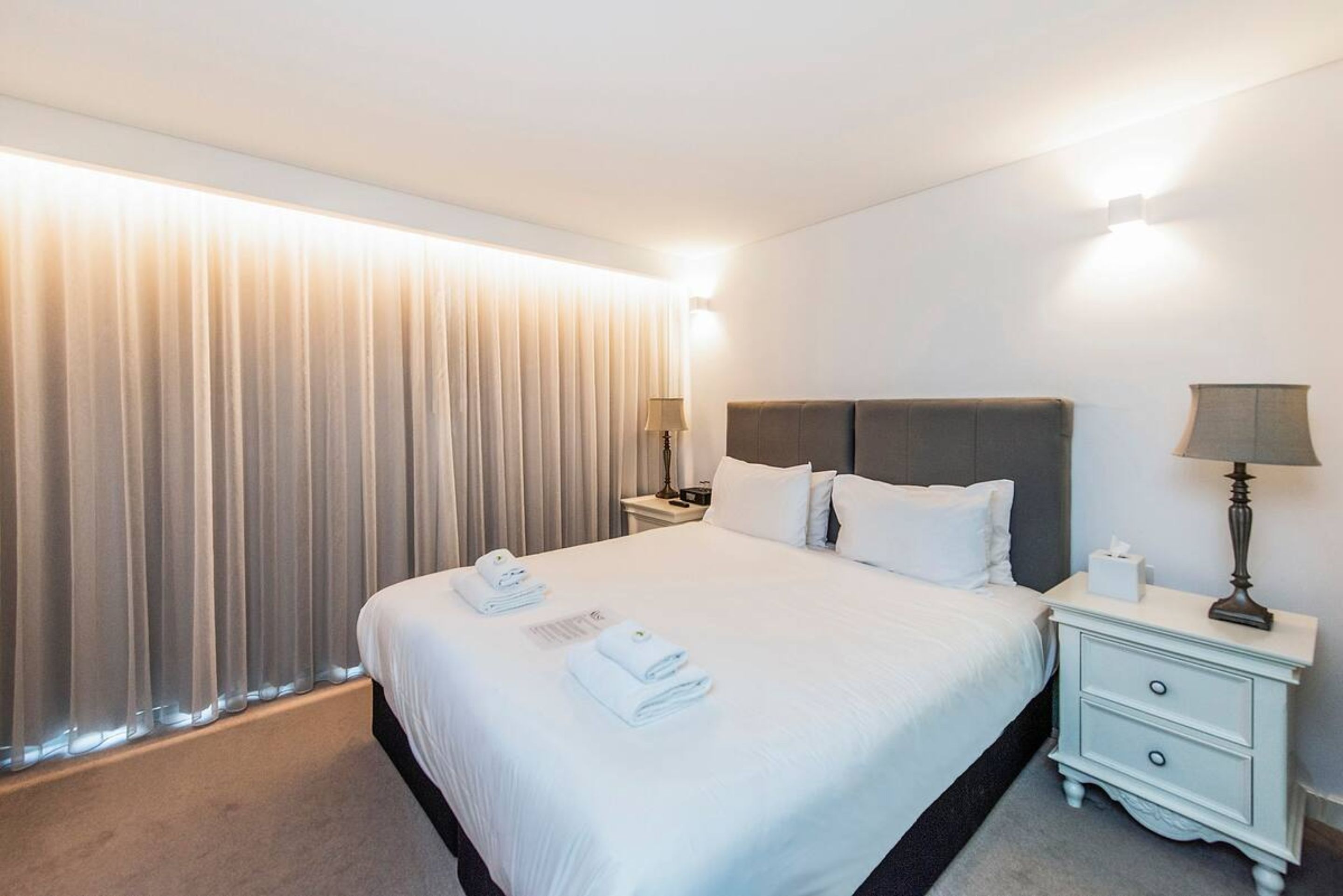 The Nest - Bright Space on Newcastle St With Roof Terrace