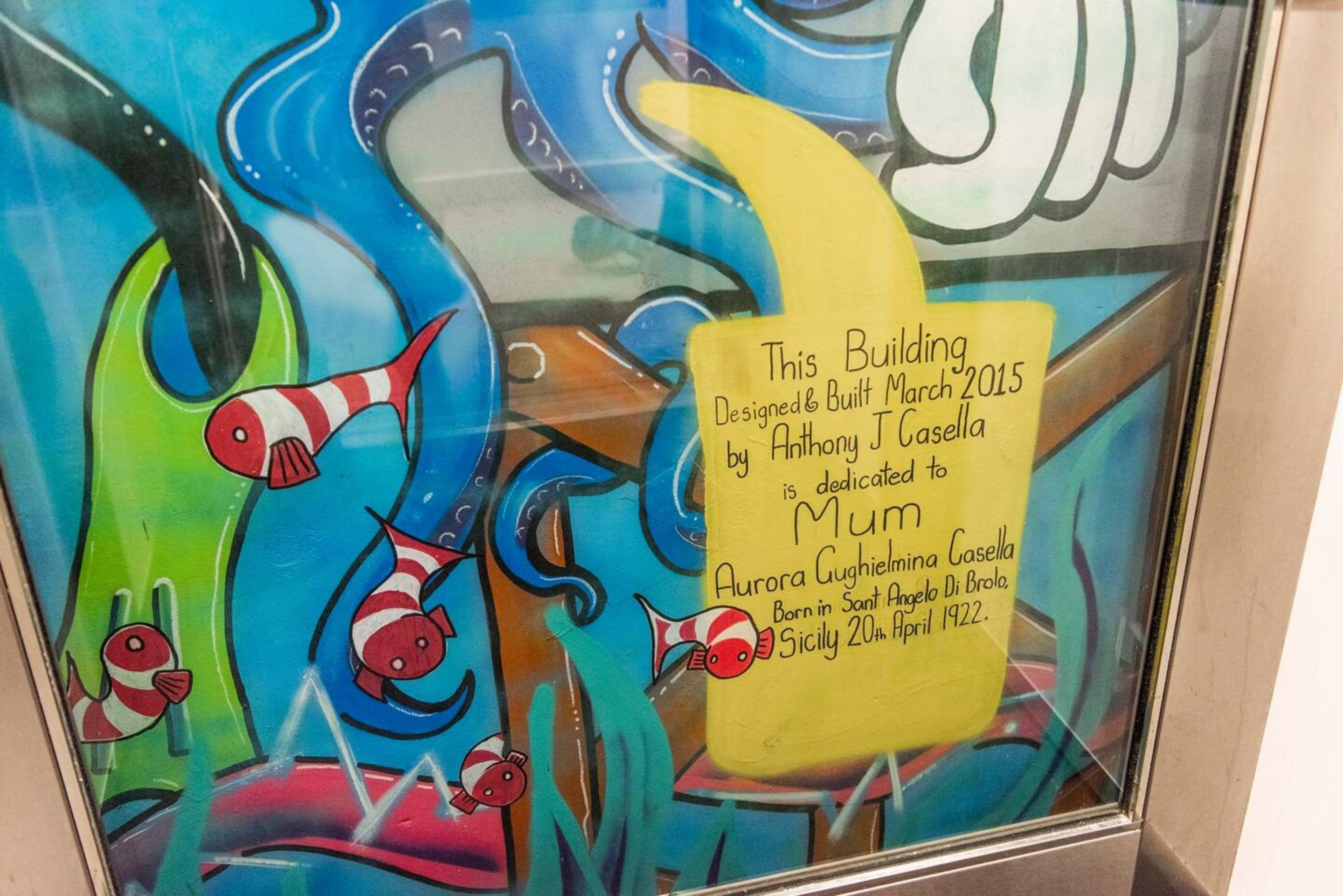 The Nest - Bright Space on Newcastle St With Roof Terrace