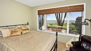 4 bedrooms, linens