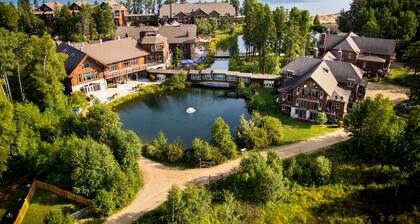 Condos de l'Auberge du Lac Taureau