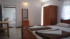 Individually decorated, individually furnished, free WiFi, linens