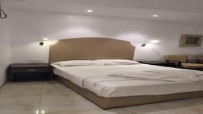 Individually decorated, individually furnished, free WiFi, linens