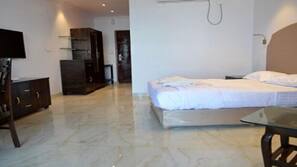 Individually decorated, individually furnished, free WiFi, linens