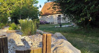 La Berrycurienne Proche du zoo de Beauval Saint-aignan