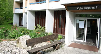 Apartment Traube