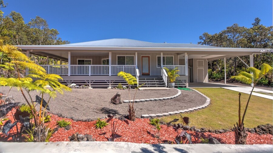 Hale O'hia Lehua 3 Bedroom Home