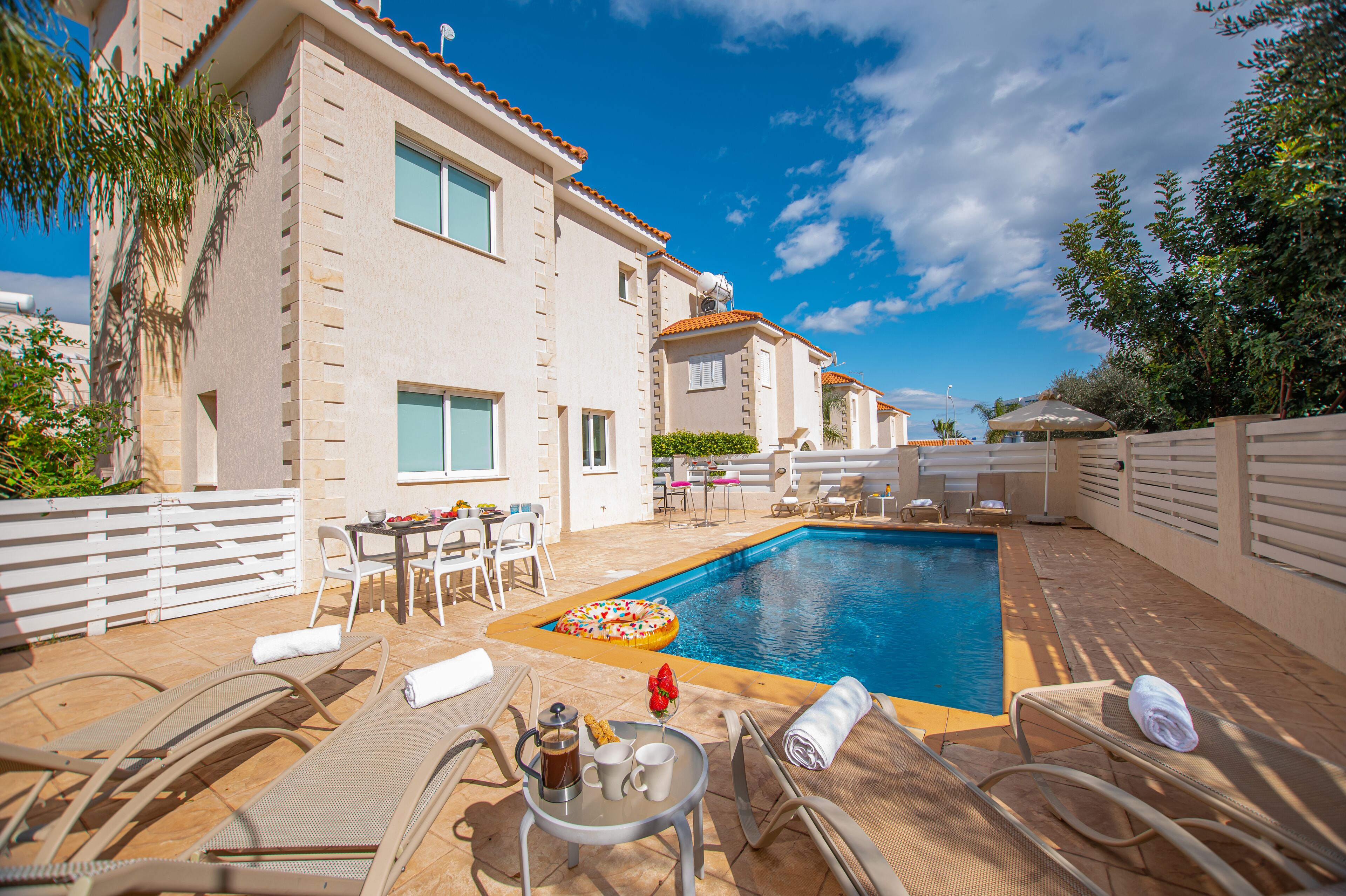 Protaras Villa Capri 2020 Room Prices Deals Reviews Expedia