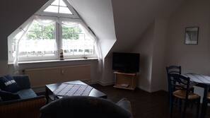 20-Zoll-Fernseher mit Satellitenempfang