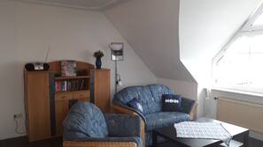 20-Zoll-Fernseher mit Satellitenempfang