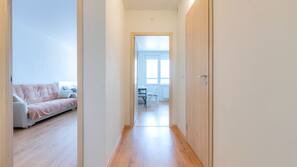 1 Schlafzimmer, Bügeleisen/Bügelbrett, Internetzugang