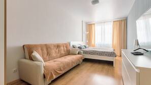 1 Schlafzimmer, Bügeleisen/Bügelbrett, Internetzugang
