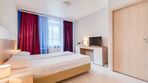 2 Schlafzimmer, Bügeleisen/Bügelbrett, Internetzugang