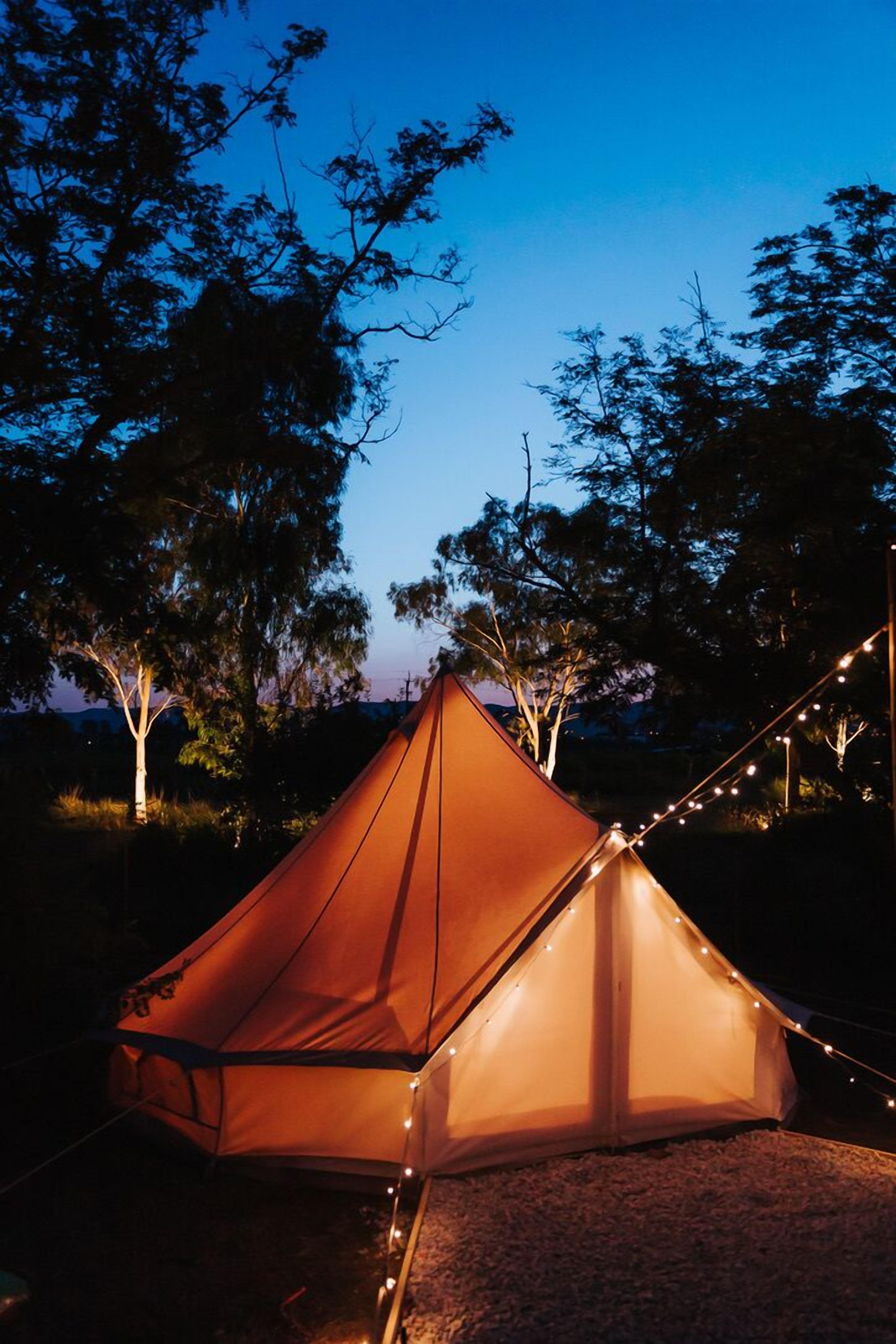 Blue Wren Farm- Glamping