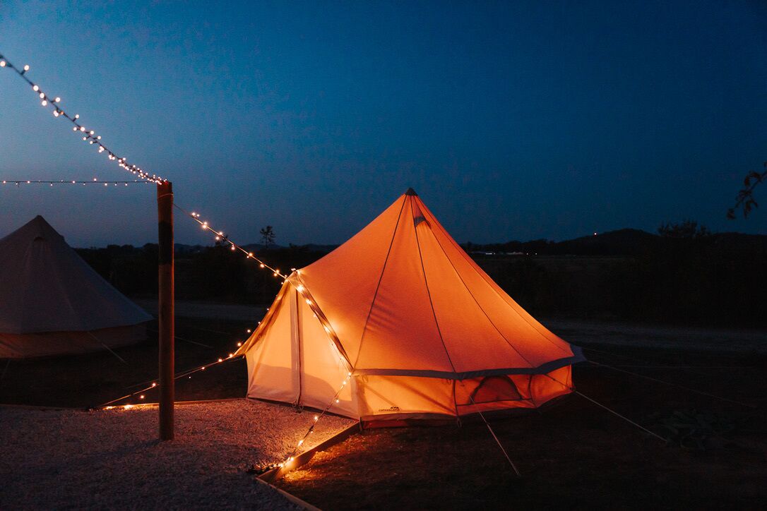 Blue Wren Farm- Glamping
