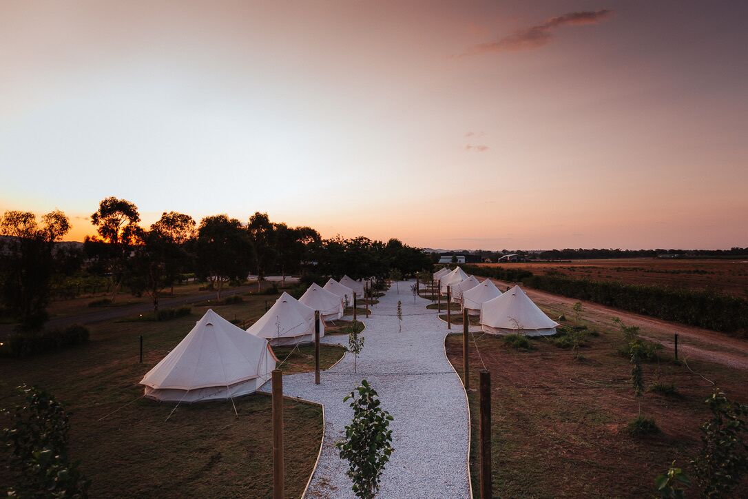 Blue Wren Farm- Glamping