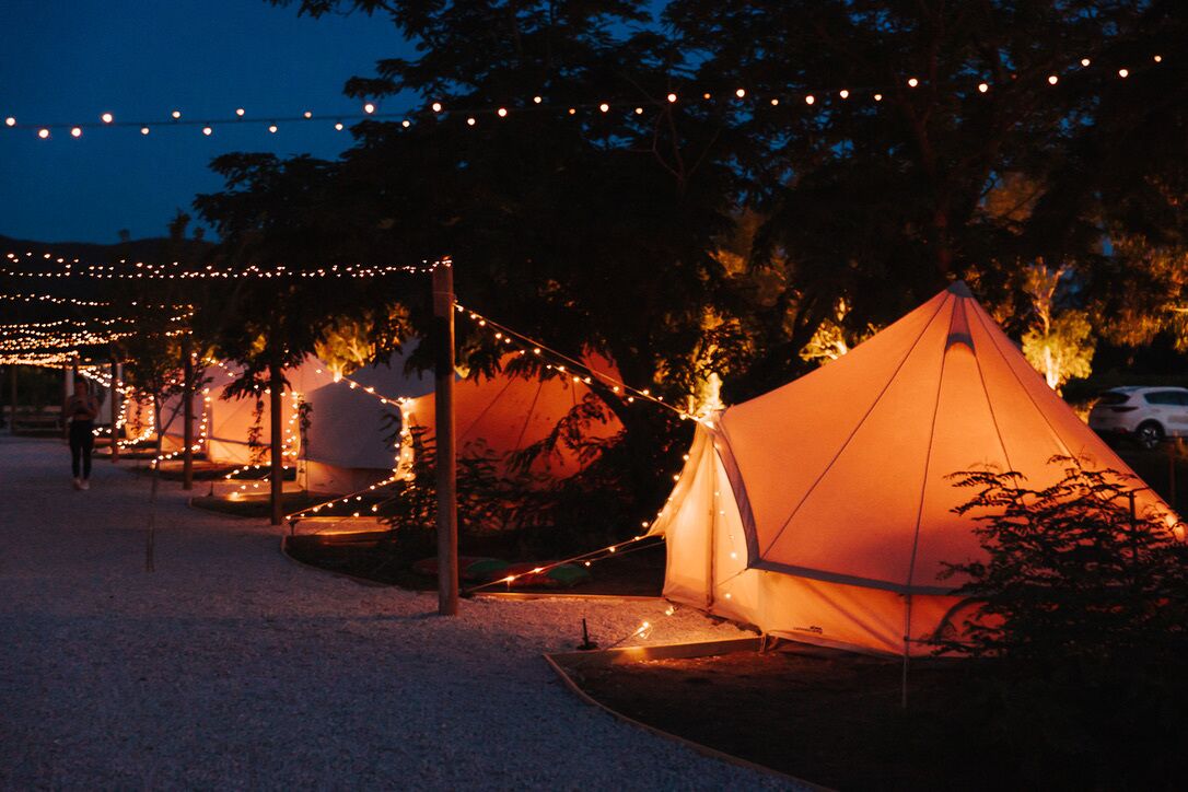 Blue Wren Farm- Glamping