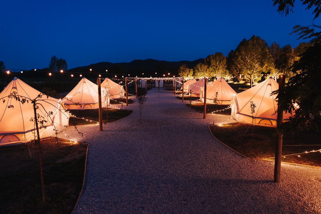 Blue Wren Farm- Glamping