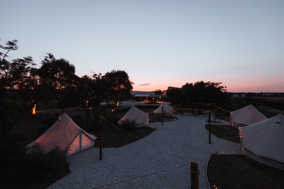 Blue Wren Farm- Glamping