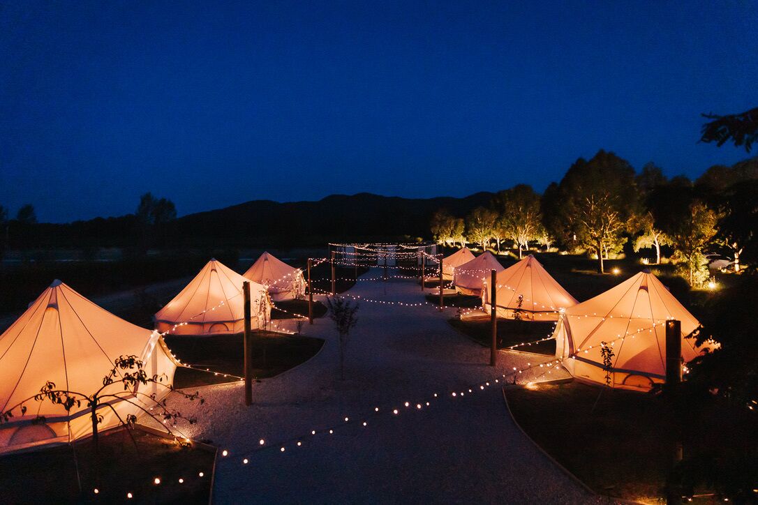Blue Wren Farm- Glamping