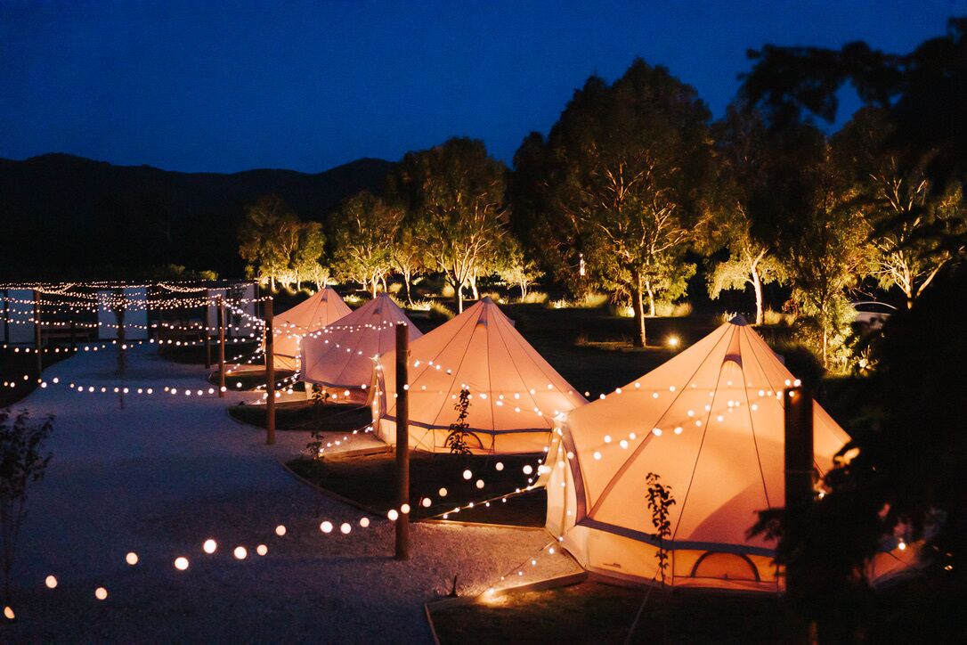 Blue Wren Farm- Glamping