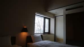 Blackout drapes