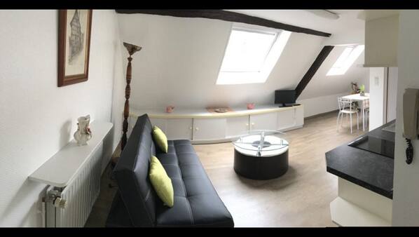 1 Schlafzimmer, Internetzugang