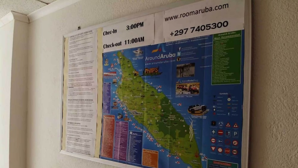 Foto - Hostel Room Aruba