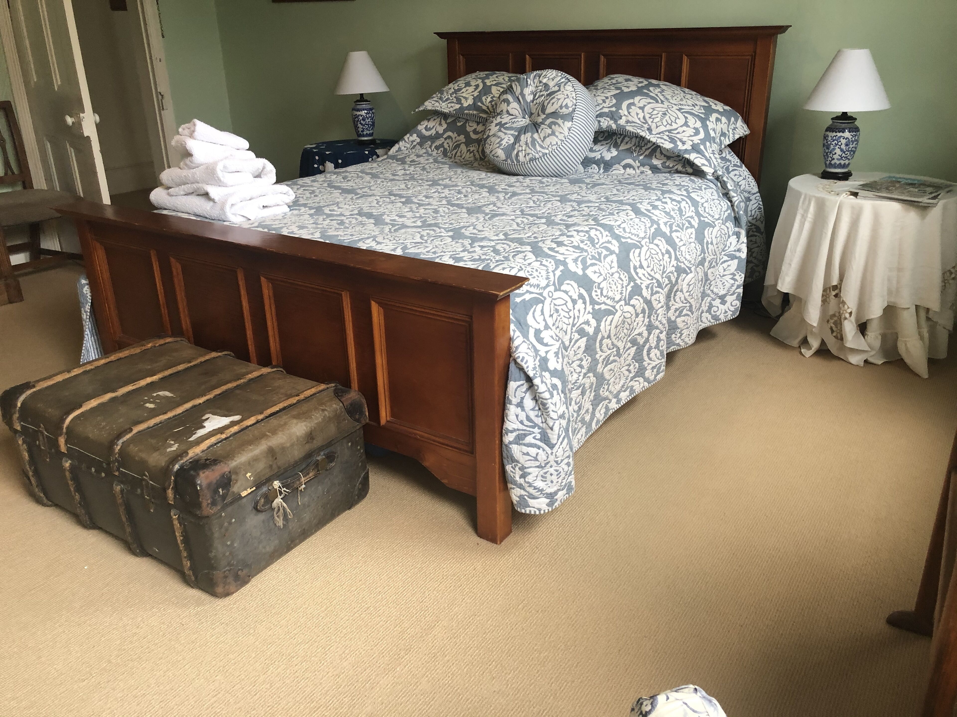 Relaxing Peaceful Well Equipped Farm Stay