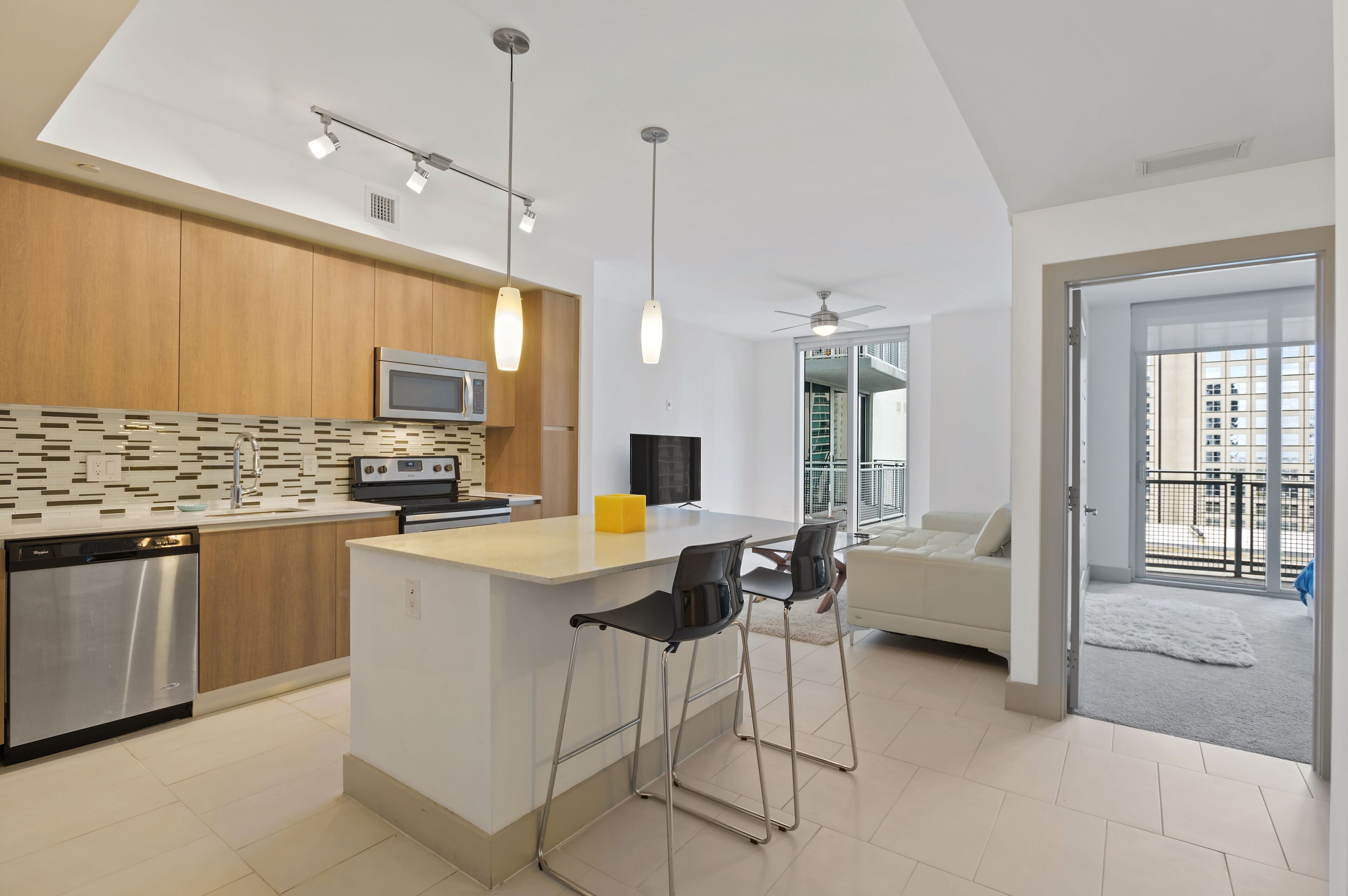 2 Schlafzimmer Suiten Suedstrand Miamiorida