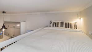 1 bedroom, iron/ironing board, WiFi