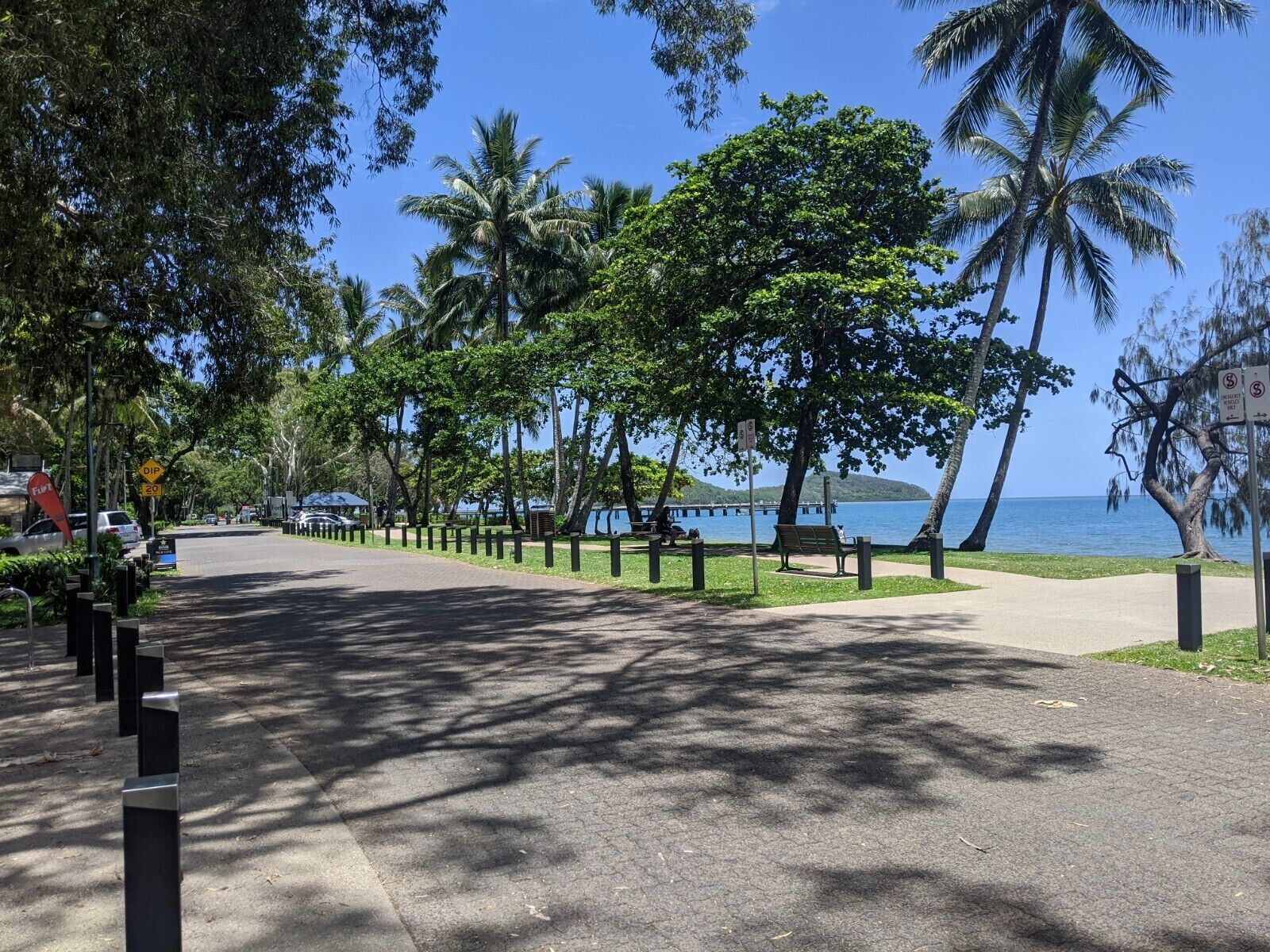 The Escape Luxury Apartment Peppers Beach Club Palm Cove