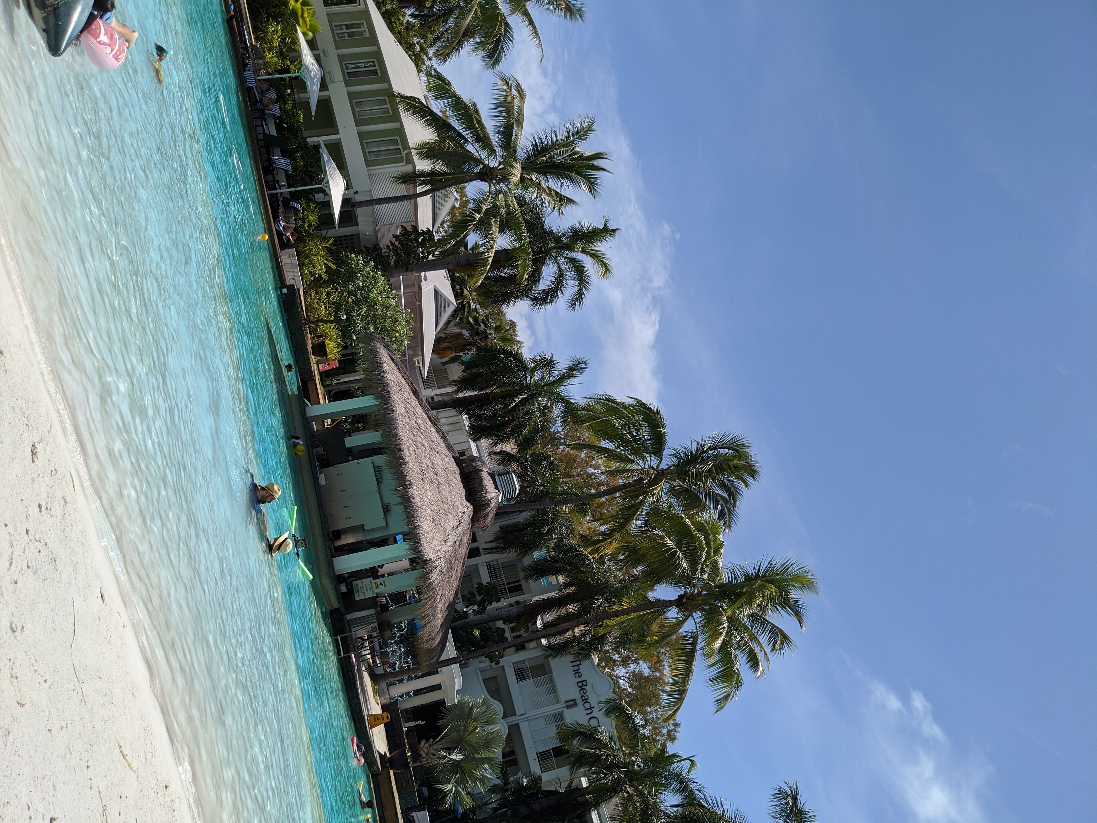 The Escape Luxury Apartment Peppers Beach Club Palm Cove