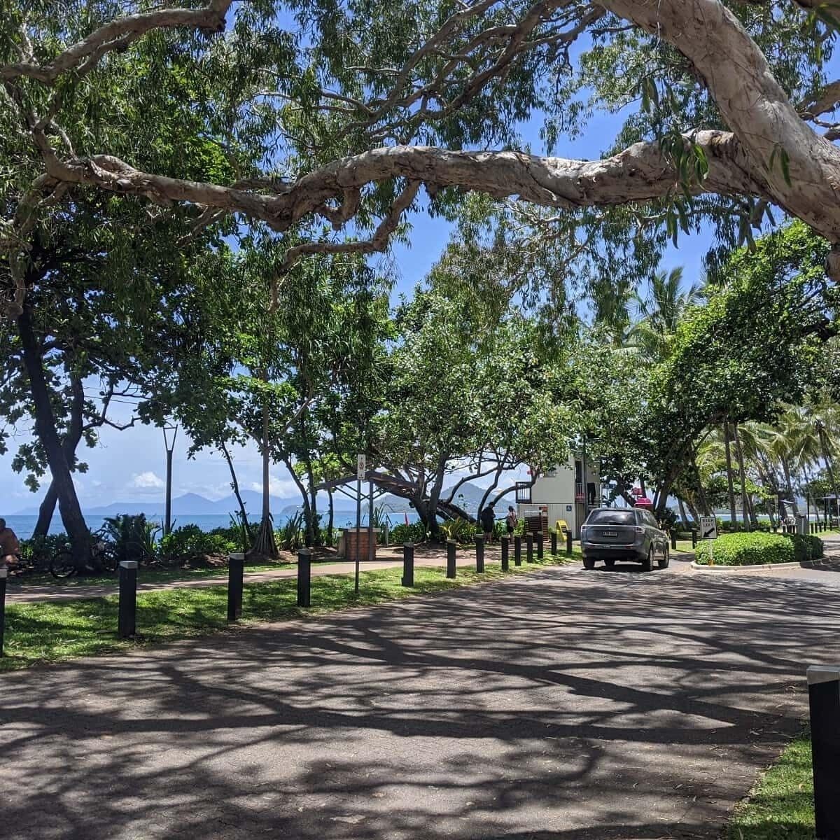 The Escape Luxury Apartment Peppers Beach Club Palm Cove