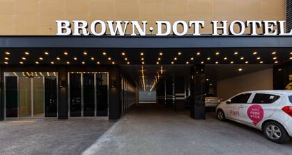 Brown Dot Hotel Cheonan