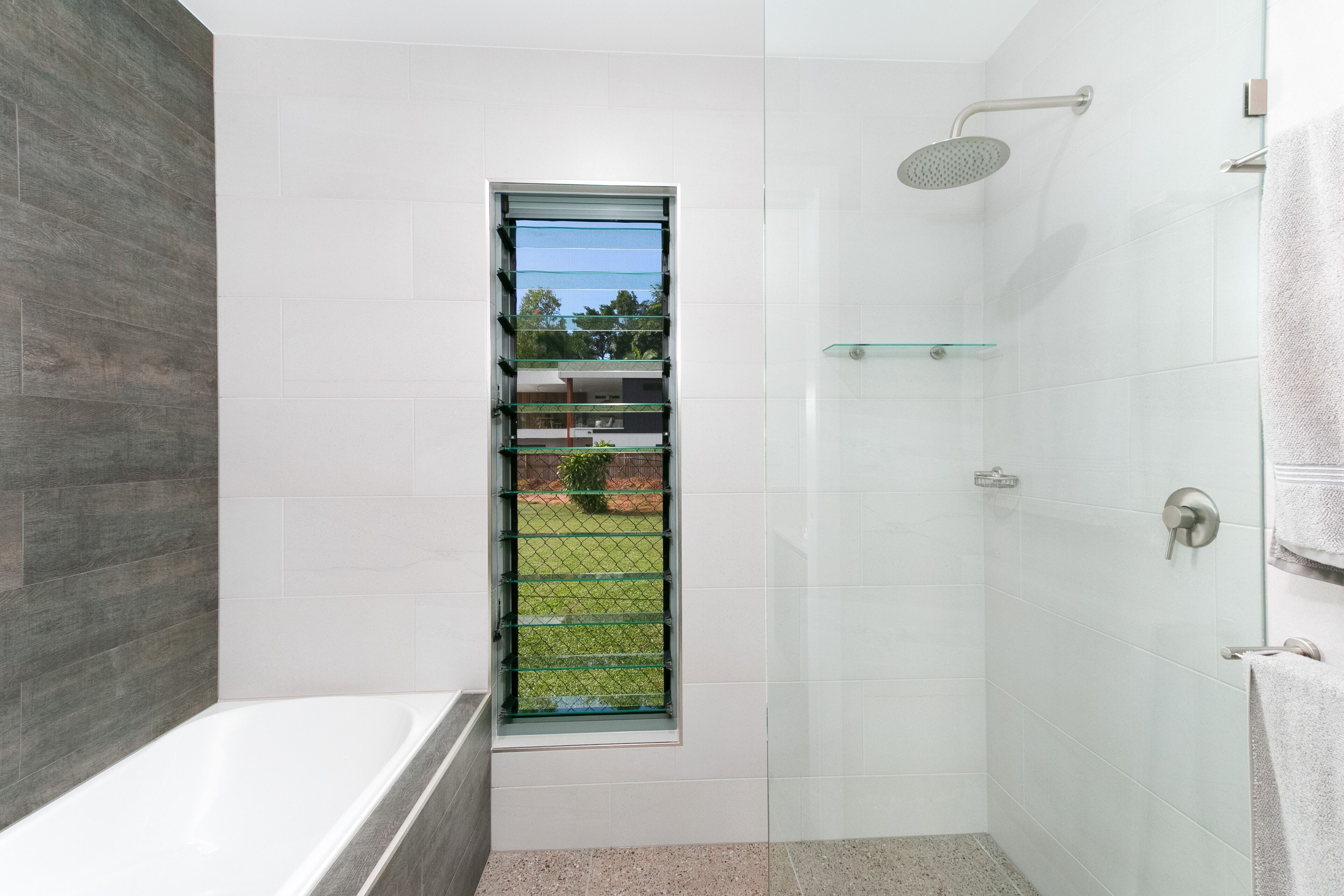 Tropical Beachside Oasis Clifton Beach