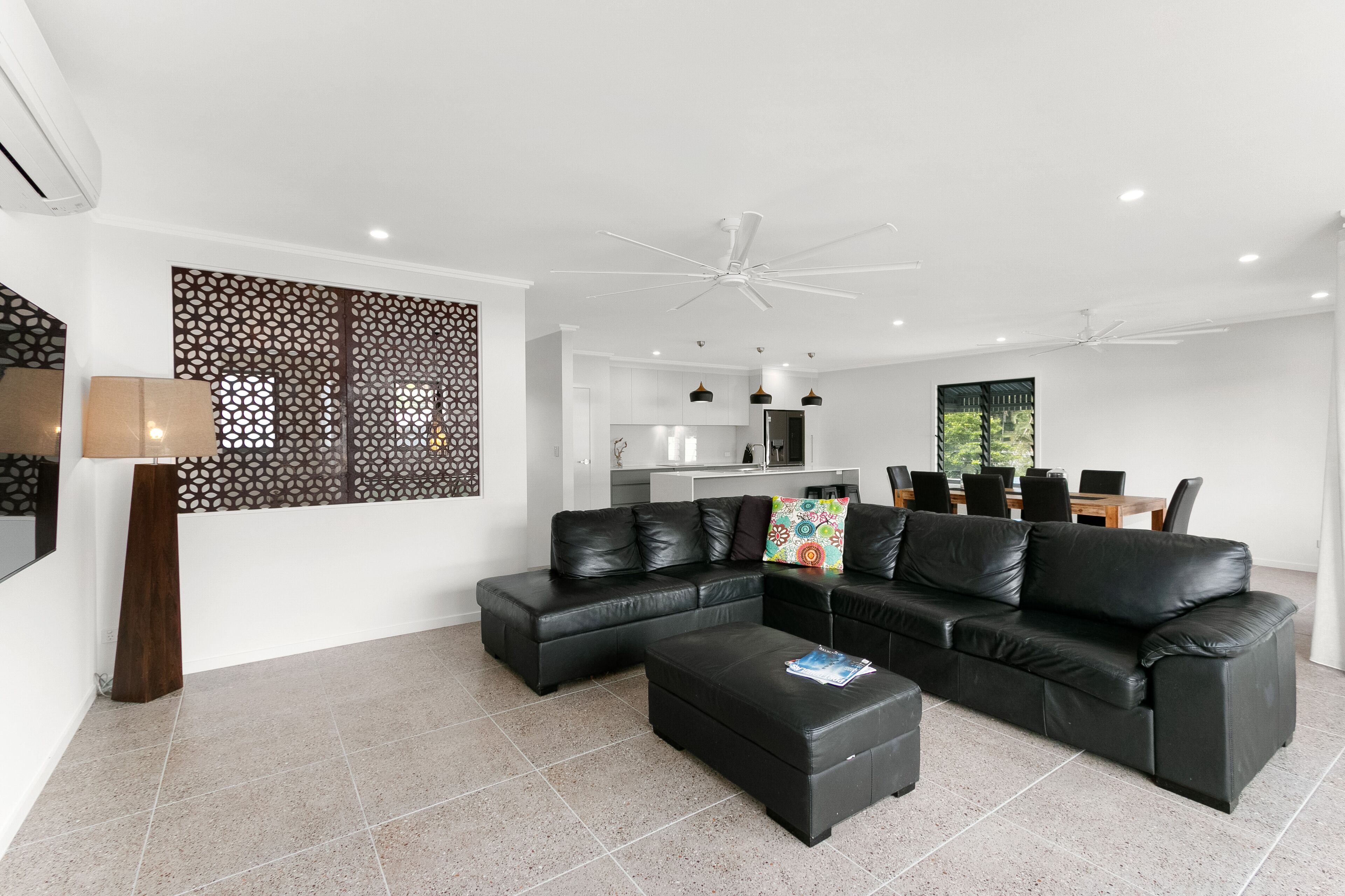 Tropical Beachside Oasis Clifton Beach