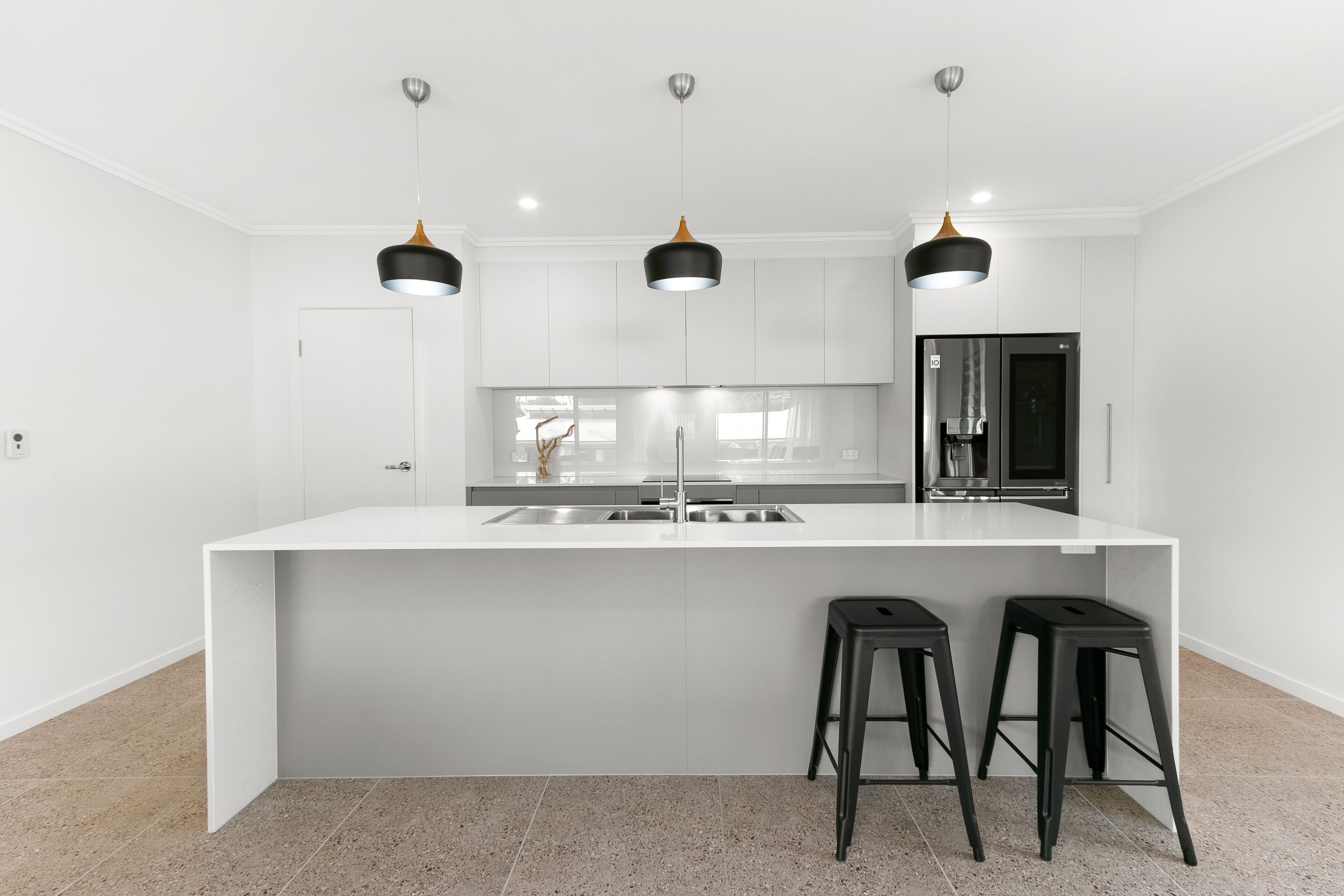 Tropical Beachside Oasis Clifton Beach