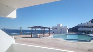 Piscina externa