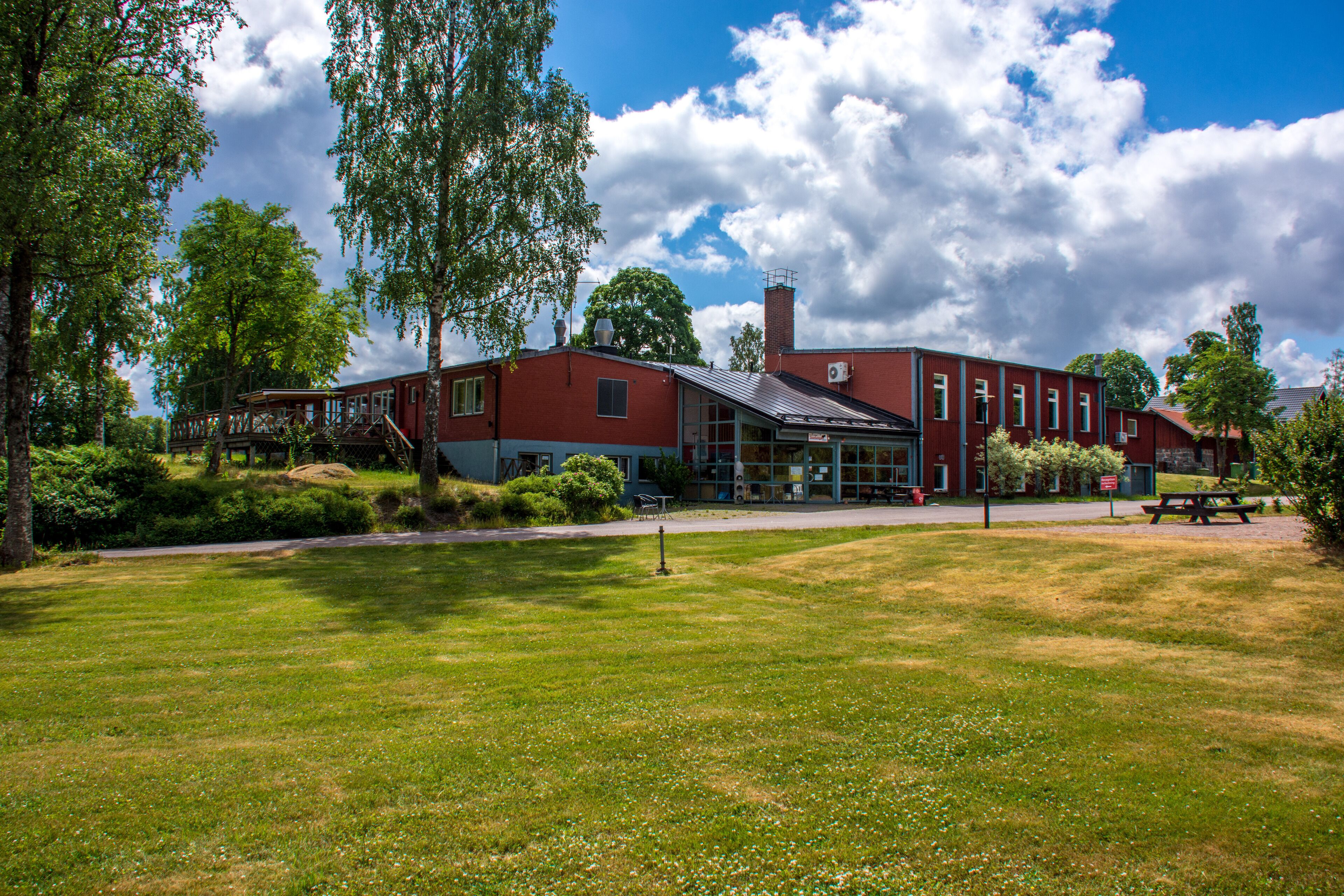 Pensionat Lungsund in Storfors, Sweden