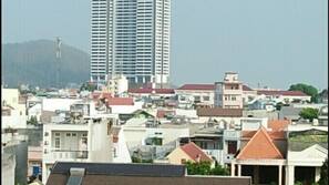 Quang cảnh từ phòng