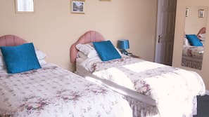 Egyptian cotton sheets, premium bedding, individually decorated