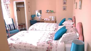 Egyptian cotton sheets, premium bedding, individually decorated