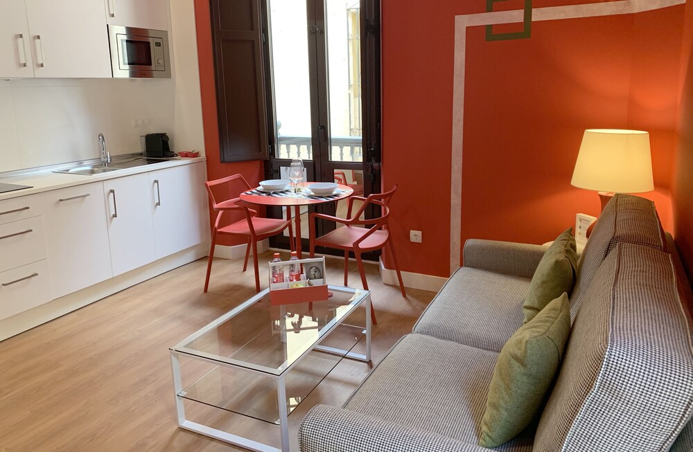 Ritual Sevilla Suites Centro