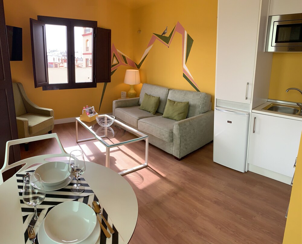 Ritual Sevilla Suites Centro