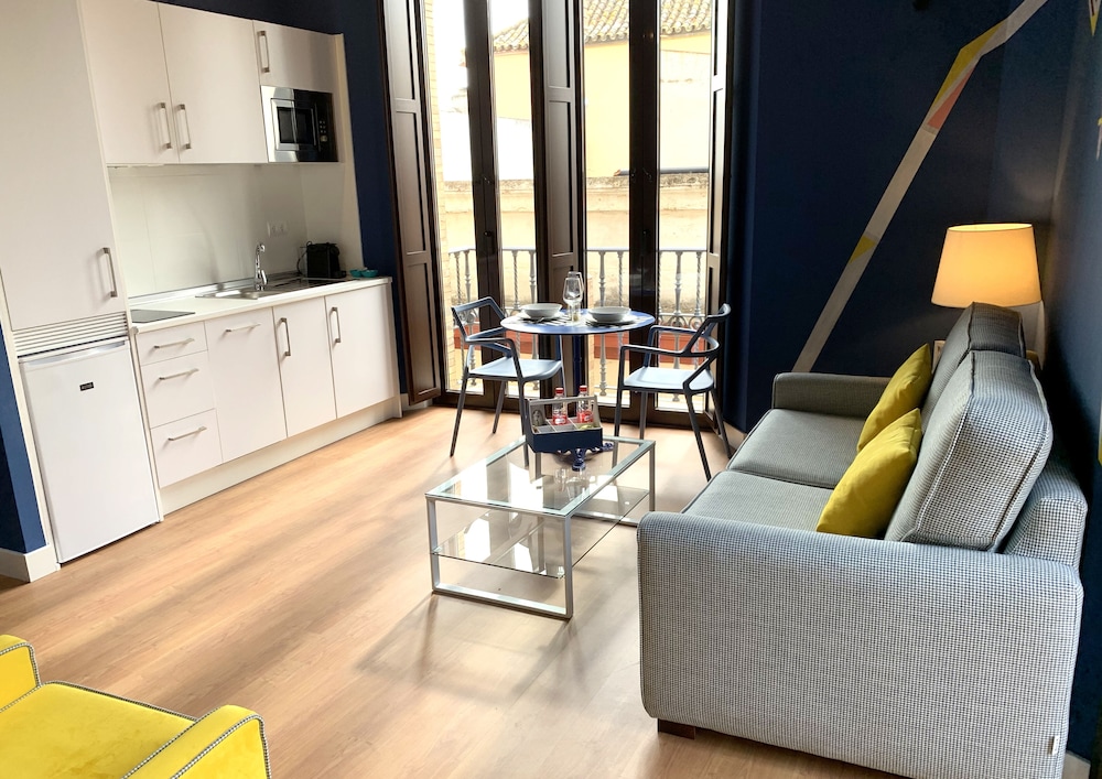 Ritual Sevilla Suites Centro