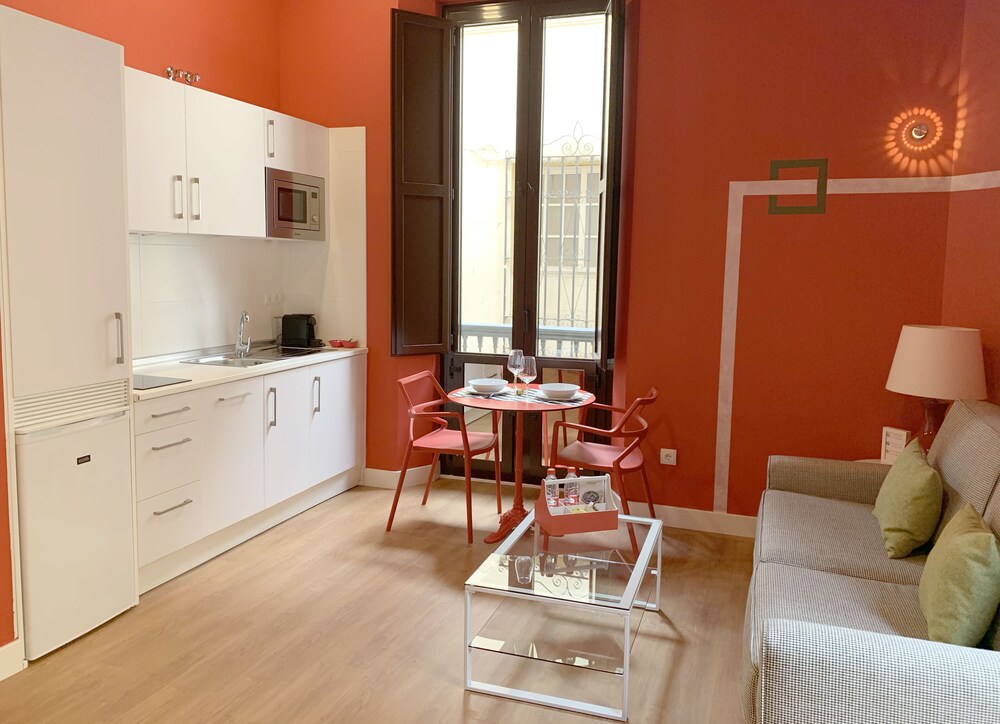 Ritual Sevilla Suites Centro