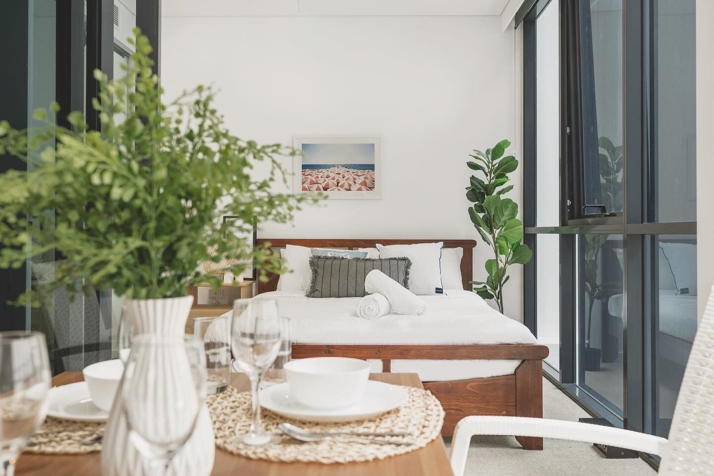 Vintage and Cozy APT in Southbank Free Parking