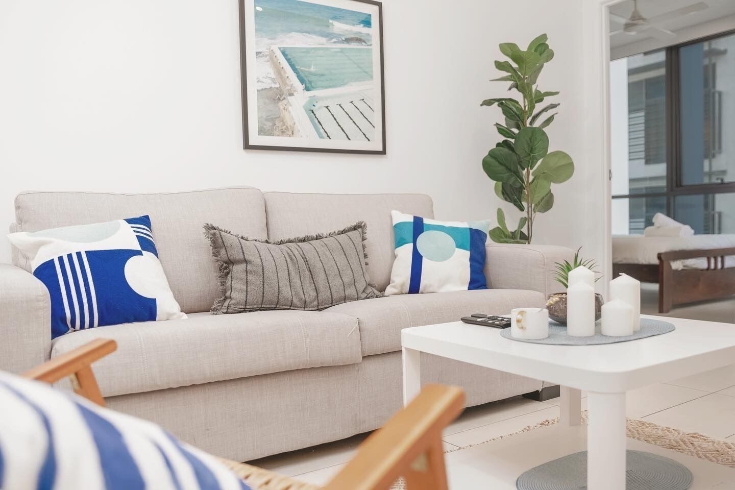 Vintage and Cozy APT in Southbank Free Parking