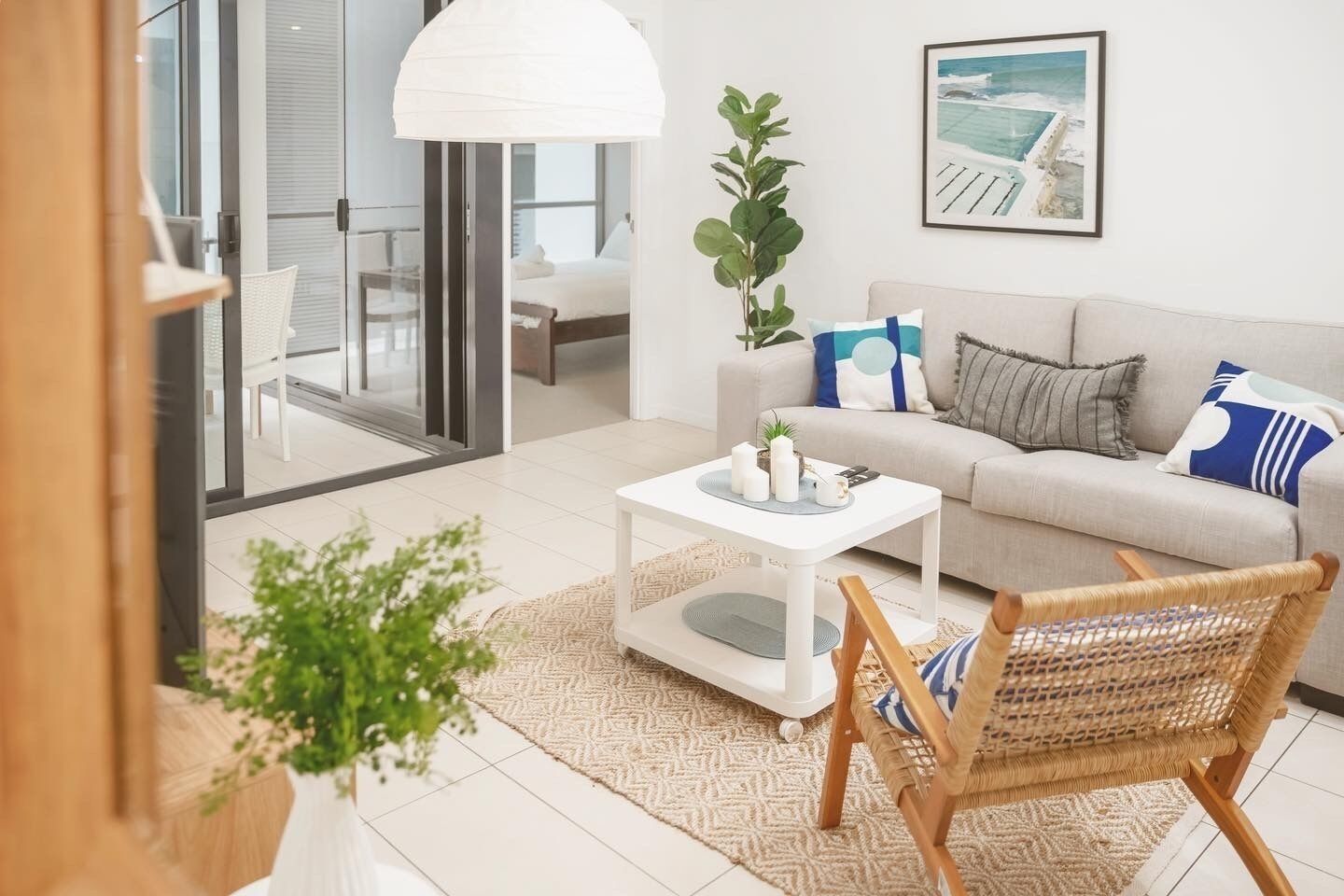 Vintage and Cozy APT in Southbank Free Parking